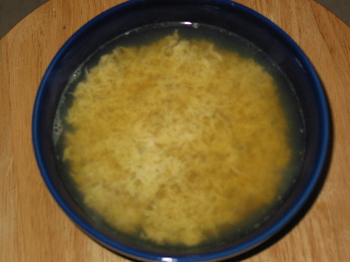 Egg Drop Soup