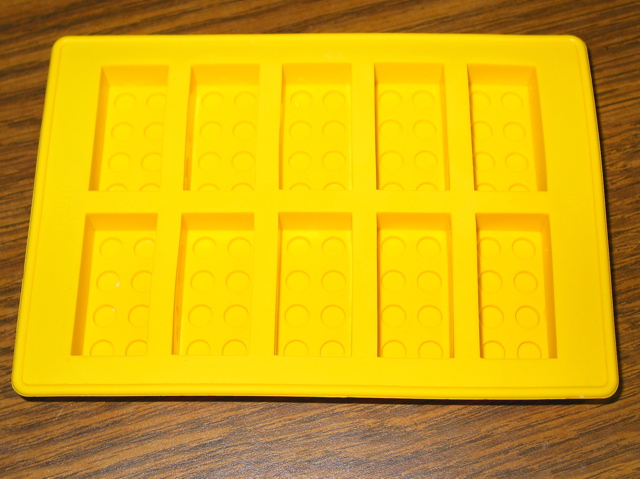 Lego Ice Tray
