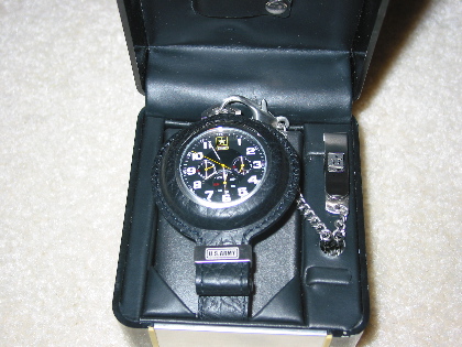 U.S. Army Pocket Watch